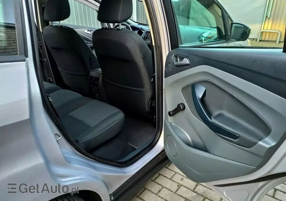 FORD C-MAX 1.6 Ti-VCT Titanium