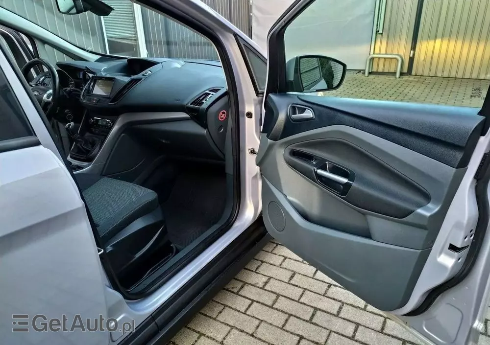 FORD C-MAX 1.6 Ti-VCT Titanium