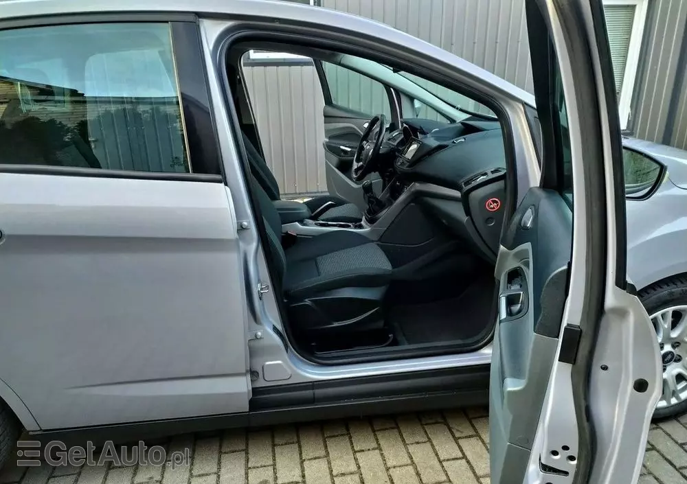 FORD C-MAX 1.6 Ti-VCT Titanium