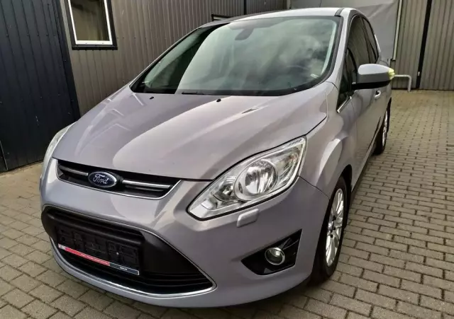 FORD C-MAX 1.6 Ti-VCT Titanium