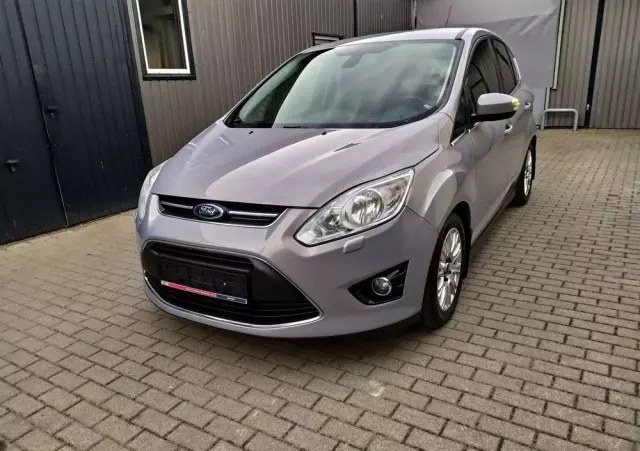 FORD C-MAX 1.6 Ti-VCT Titanium