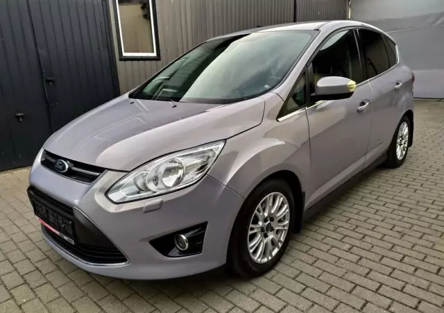 FORD C-MAX 1.6 Ti-VCT Titanium