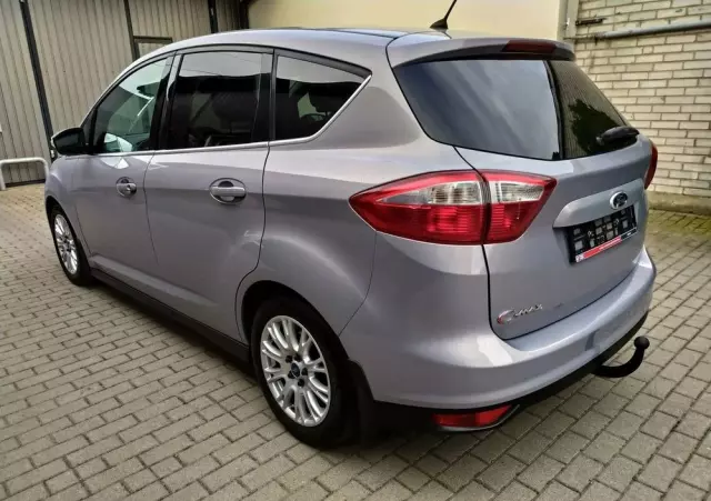 FORD C-MAX 1.6 Ti-VCT Titanium