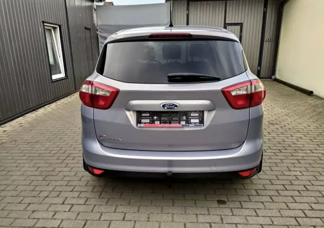 FORD C-MAX 1.6 Ti-VCT Titanium