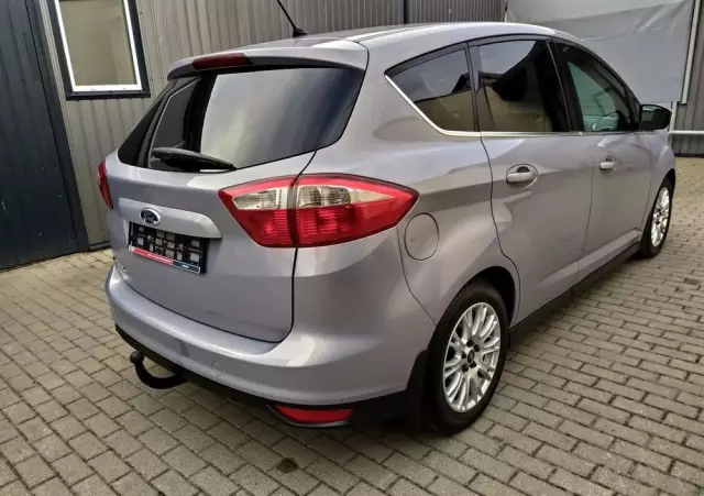 FORD C-MAX 1.6 Ti-VCT Titanium