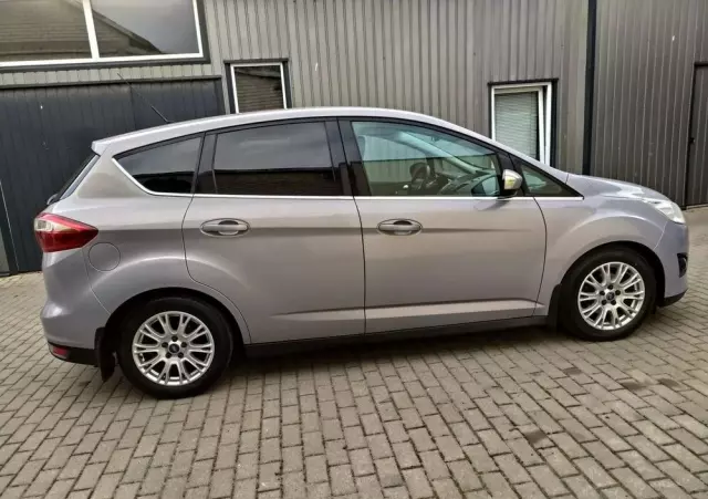 FORD C-MAX 1.6 Ti-VCT Titanium