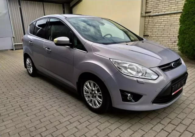 FORD C-MAX 1.6 Ti-VCT Titanium