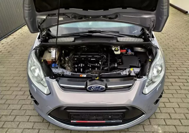 FORD C-MAX 1.6 Ti-VCT Titanium