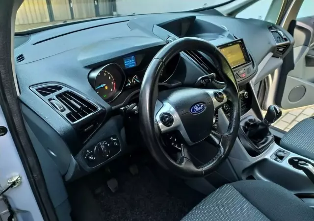 FORD C-MAX 1.6 Ti-VCT Titanium