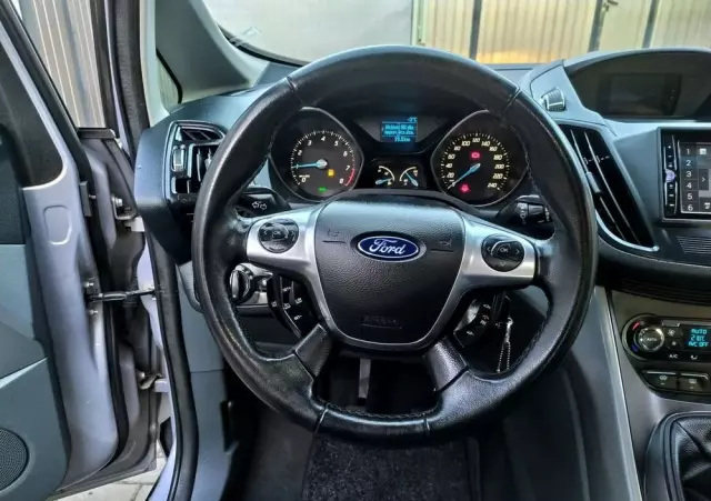 FORD C-MAX 1.6 Ti-VCT Titanium