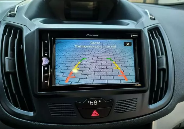 FORD C-MAX 1.6 Ti-VCT Titanium