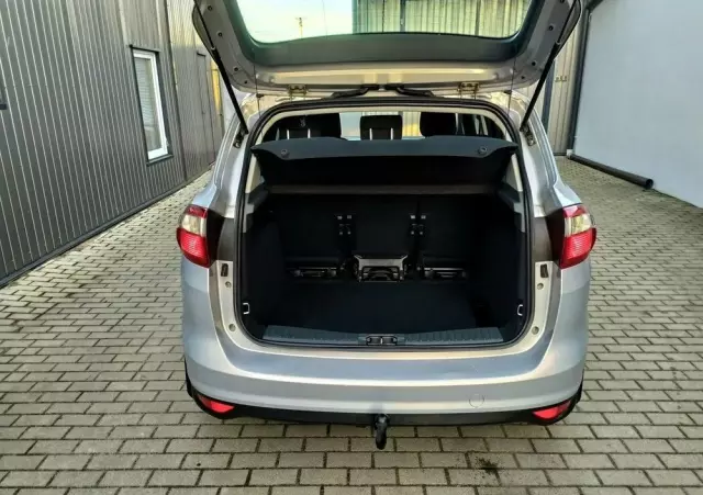 FORD C-MAX 1.6 Ti-VCT Titanium