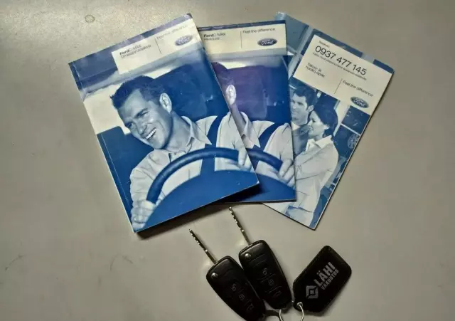 FORD C-MAX 1.6 Ti-VCT Titanium