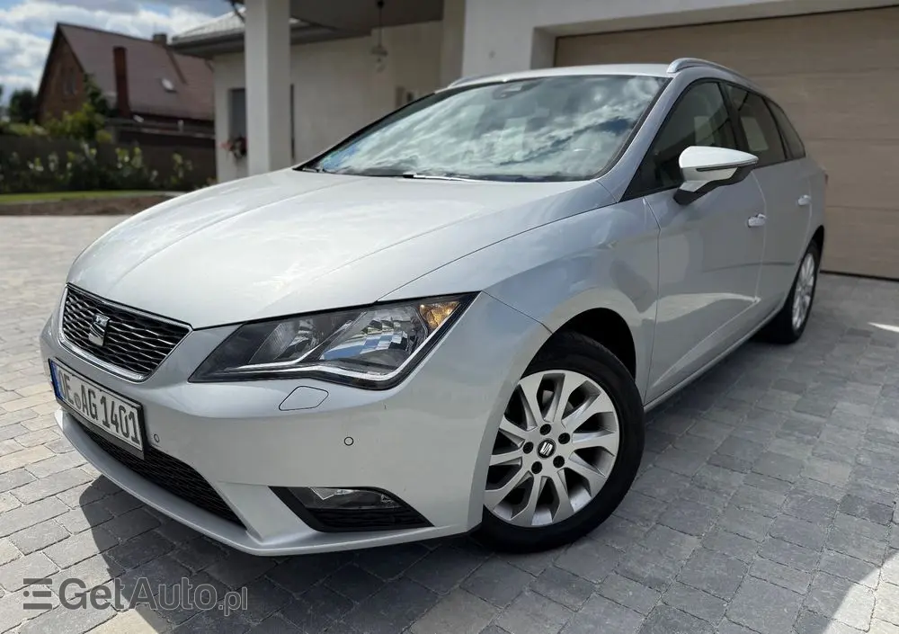 SEAT Leon 1.6 TDI Style S&S DSG