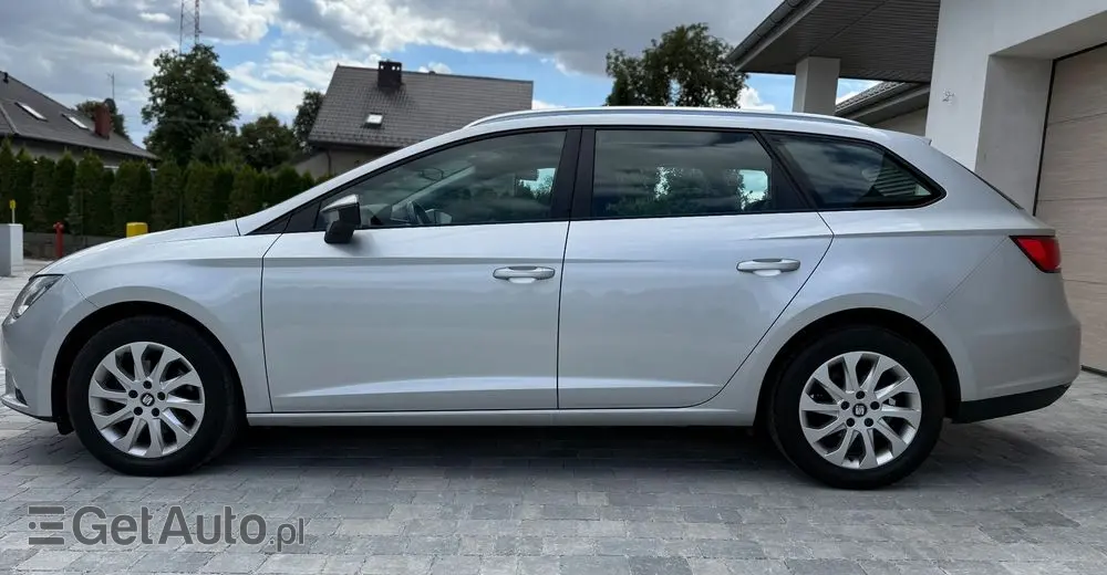 SEAT Leon 1.6 TDI Style S&S DSG