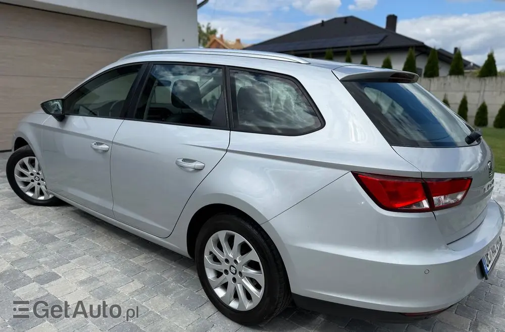 SEAT Leon 1.6 TDI Style S&S DSG