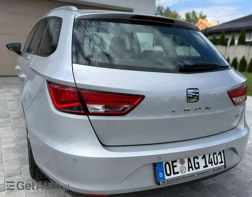 SEAT Leon 1.6 TDI Style S&S DSG
