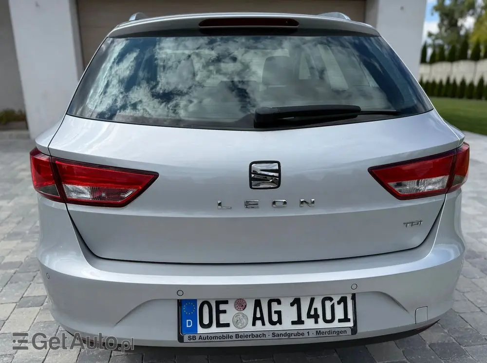 SEAT Leon 1.6 TDI Style S&S DSG