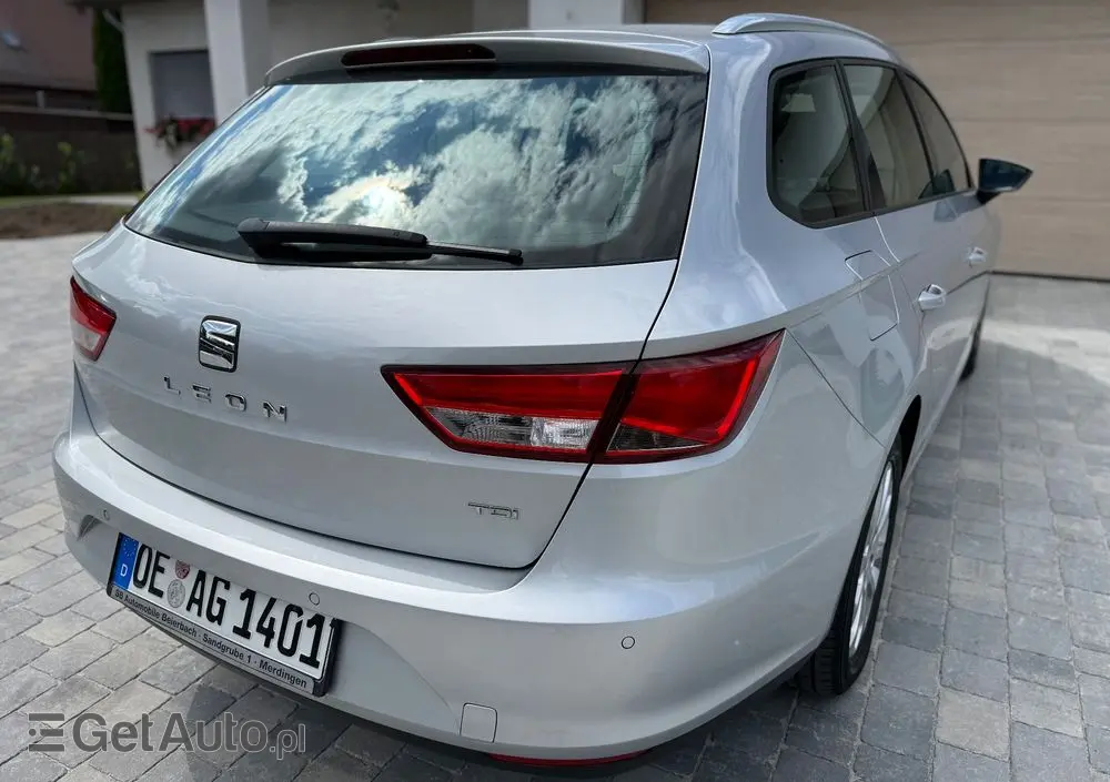 SEAT Leon 1.6 TDI Style S&S DSG
