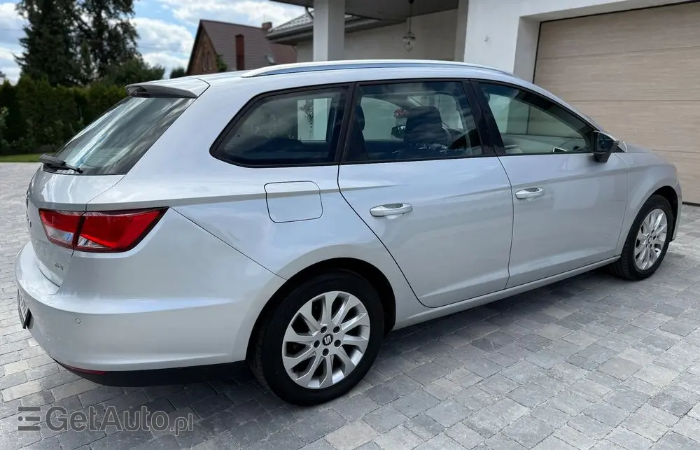 SEAT Leon 1.6 TDI Style S&S DSG
