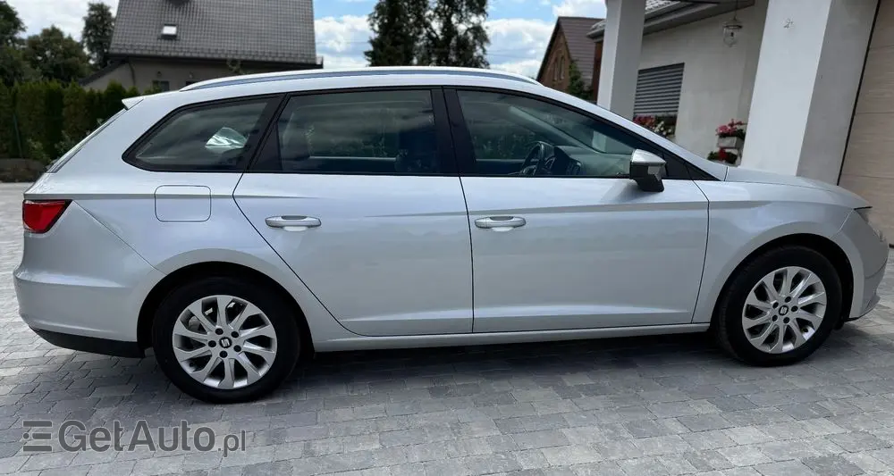 SEAT Leon 1.6 TDI Style S&S DSG