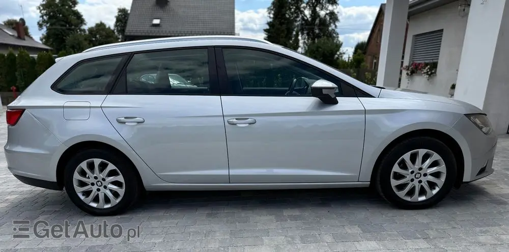 SEAT Leon 1.6 TDI Style S&S DSG