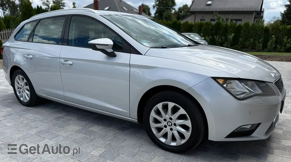 SEAT Leon 1.6 TDI Style S&S DSG