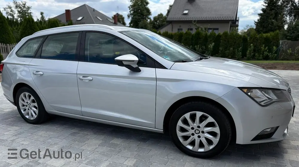 SEAT Leon 1.6 TDI Style S&S DSG