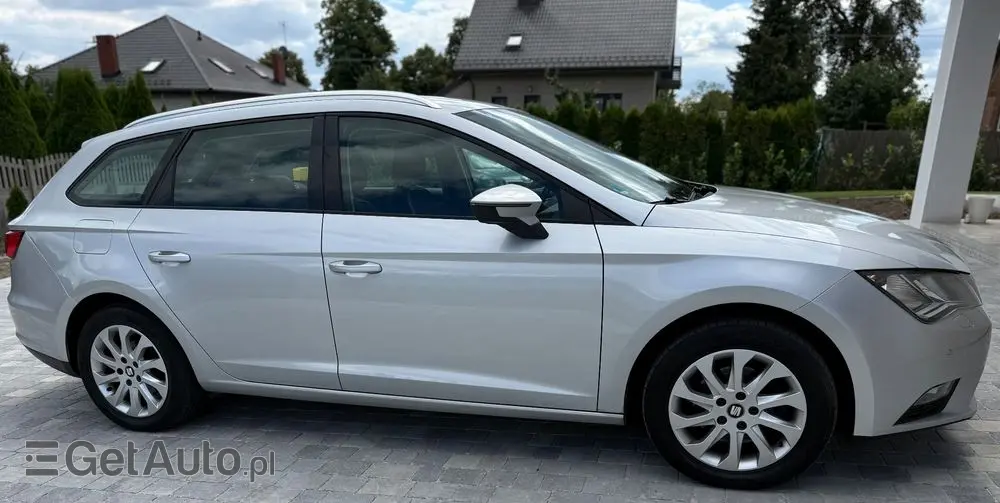 SEAT Leon 1.6 TDI Style S&S DSG