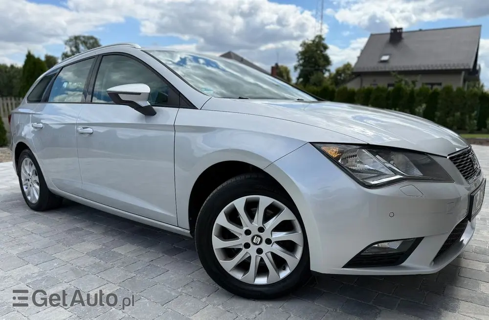 SEAT Leon 1.6 TDI Style S&S DSG