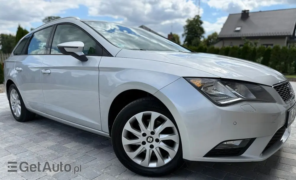 SEAT Leon 1.6 TDI Style S&S DSG