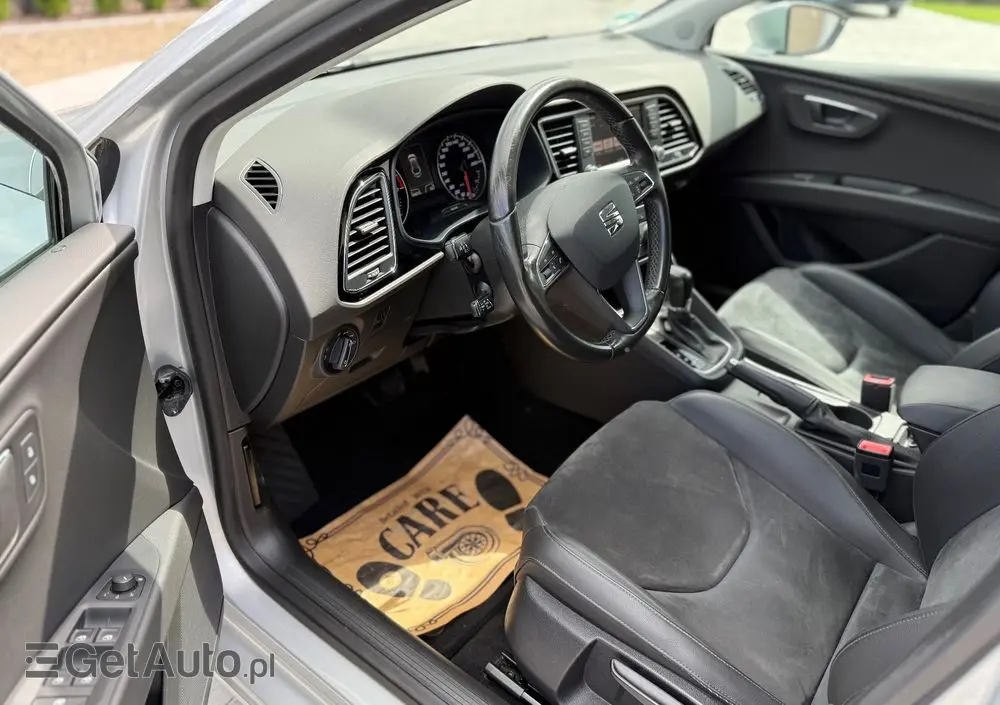 SEAT Leon 1.6 TDI Style S&S DSG