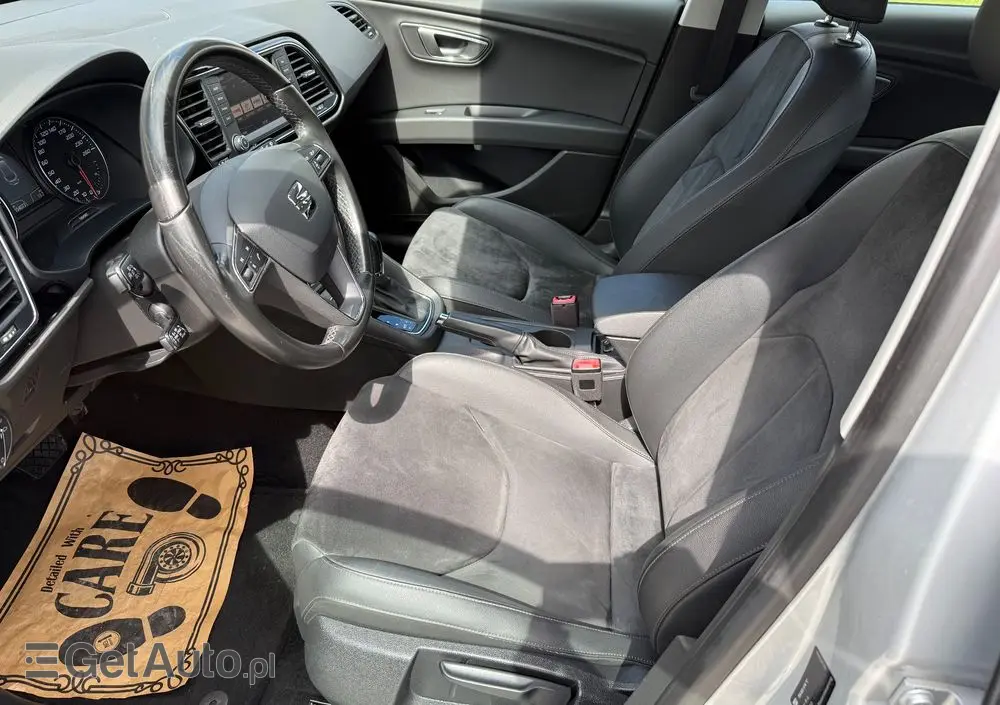 SEAT Leon 1.6 TDI Style S&S DSG