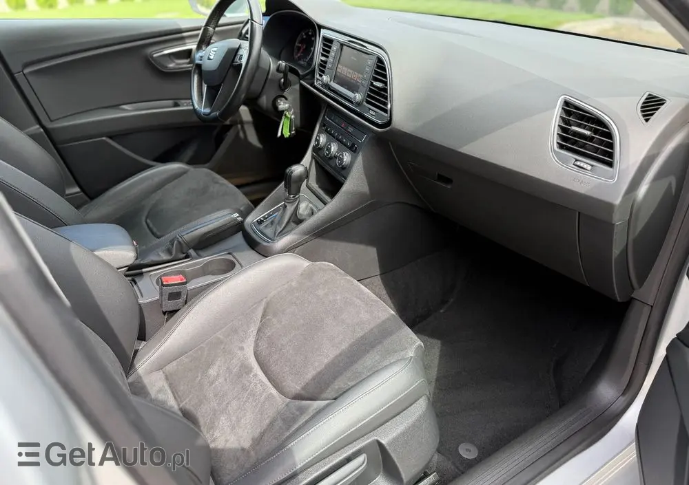 SEAT Leon 1.6 TDI Style S&S DSG