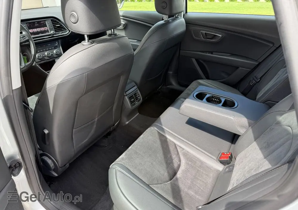 SEAT Leon 1.6 TDI Style S&S DSG