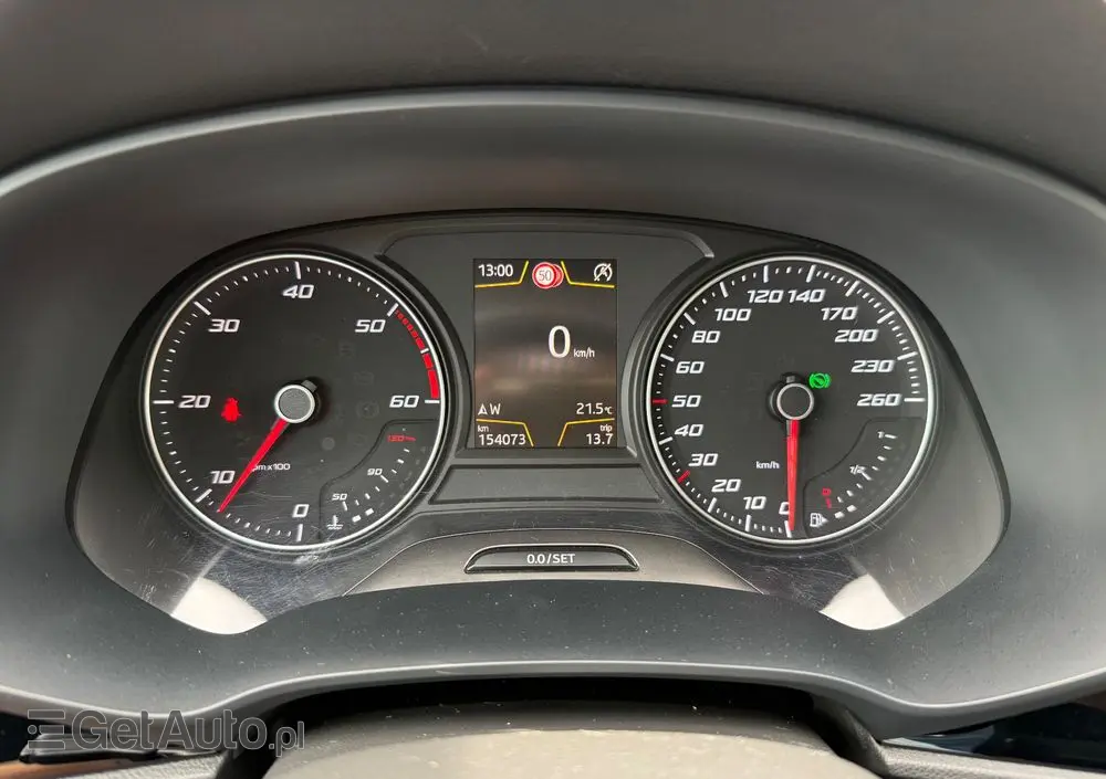 SEAT Leon 1.6 TDI Style S&S DSG