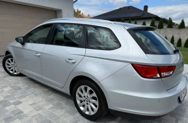 SEAT Leon 1.6 TDI Style S&S DSG