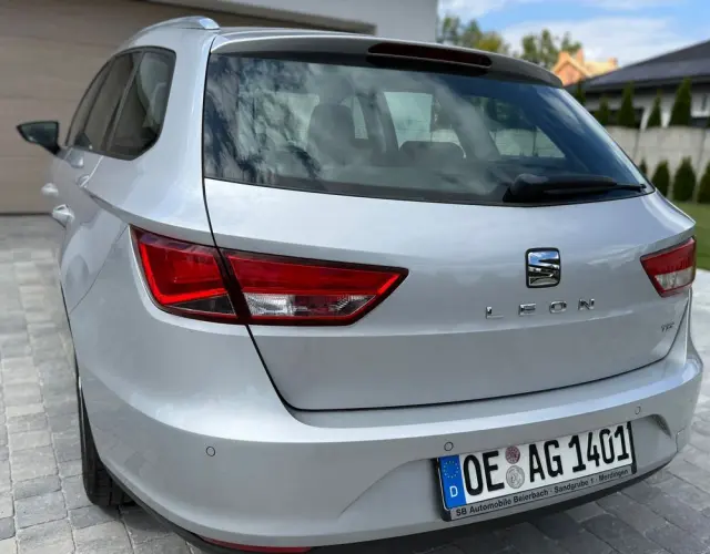 SEAT Leon 1.6 TDI Style S&S DSG