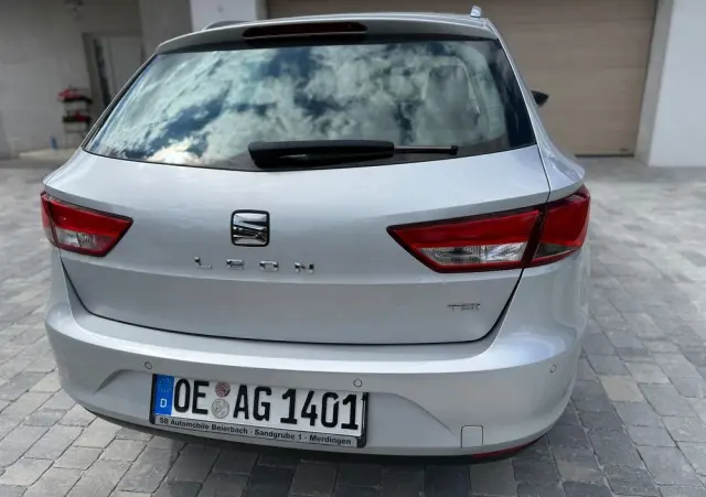 SEAT Leon 1.6 TDI Style S&S DSG