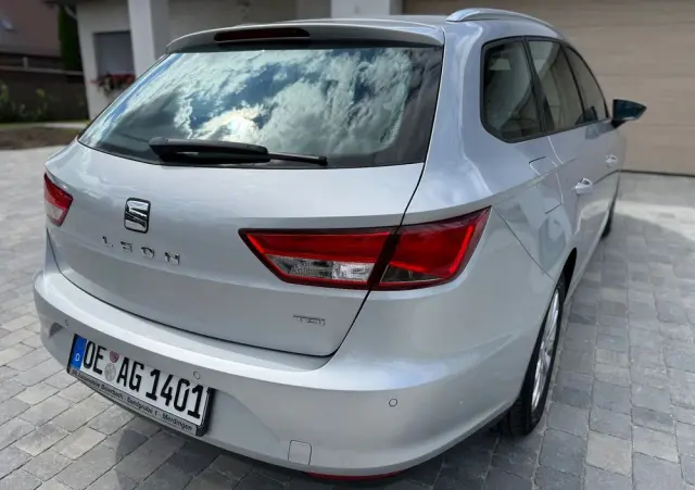SEAT Leon 1.6 TDI Style S&S DSG