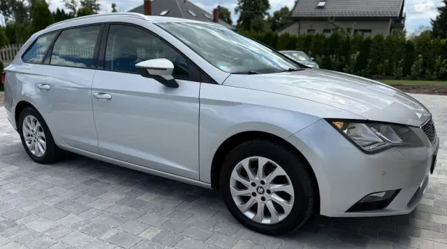 SEAT Leon 1.6 TDI Style S&S DSG