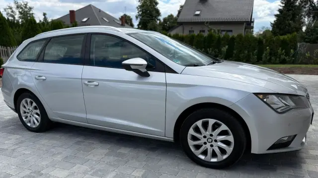 SEAT Leon 1.6 TDI Style S&S DSG