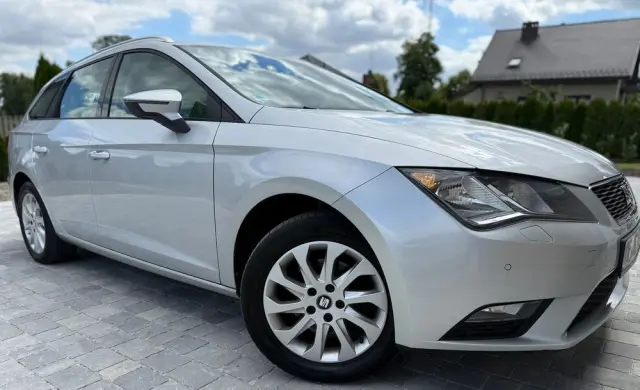 SEAT Leon 1.6 TDI Style S&S DSG