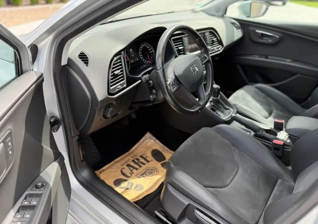 SEAT Leon 1.6 TDI Style S&S DSG