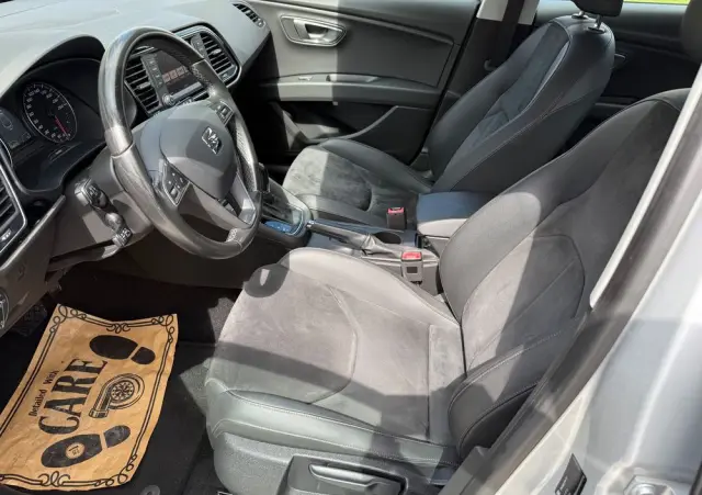 SEAT Leon 1.6 TDI Style S&S DSG