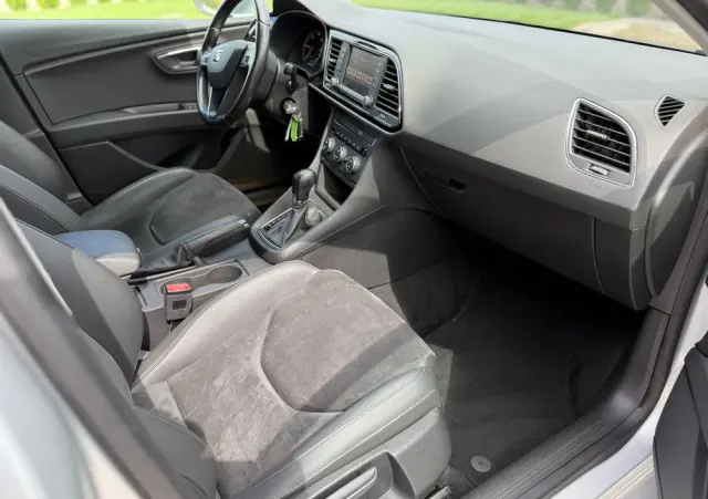 SEAT Leon 1.6 TDI Style S&S DSG