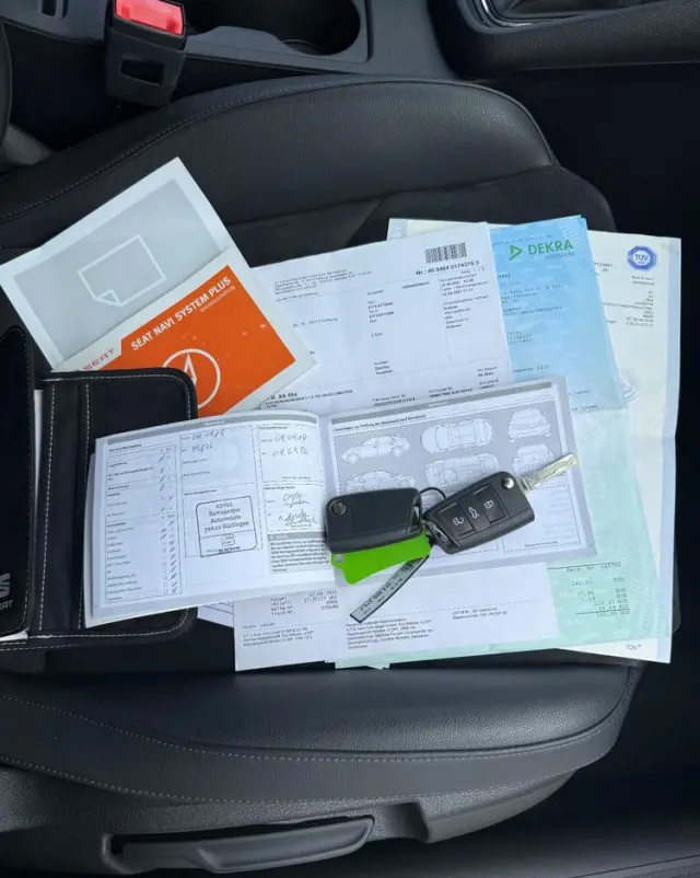 SEAT Leon 1.6 TDI Style S&S DSG