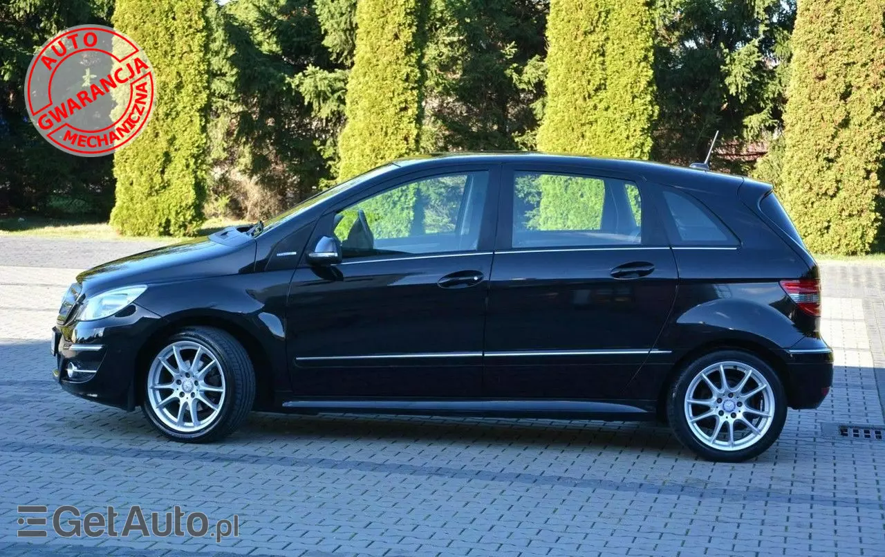 MERCEDES-BENZ Klasa B 