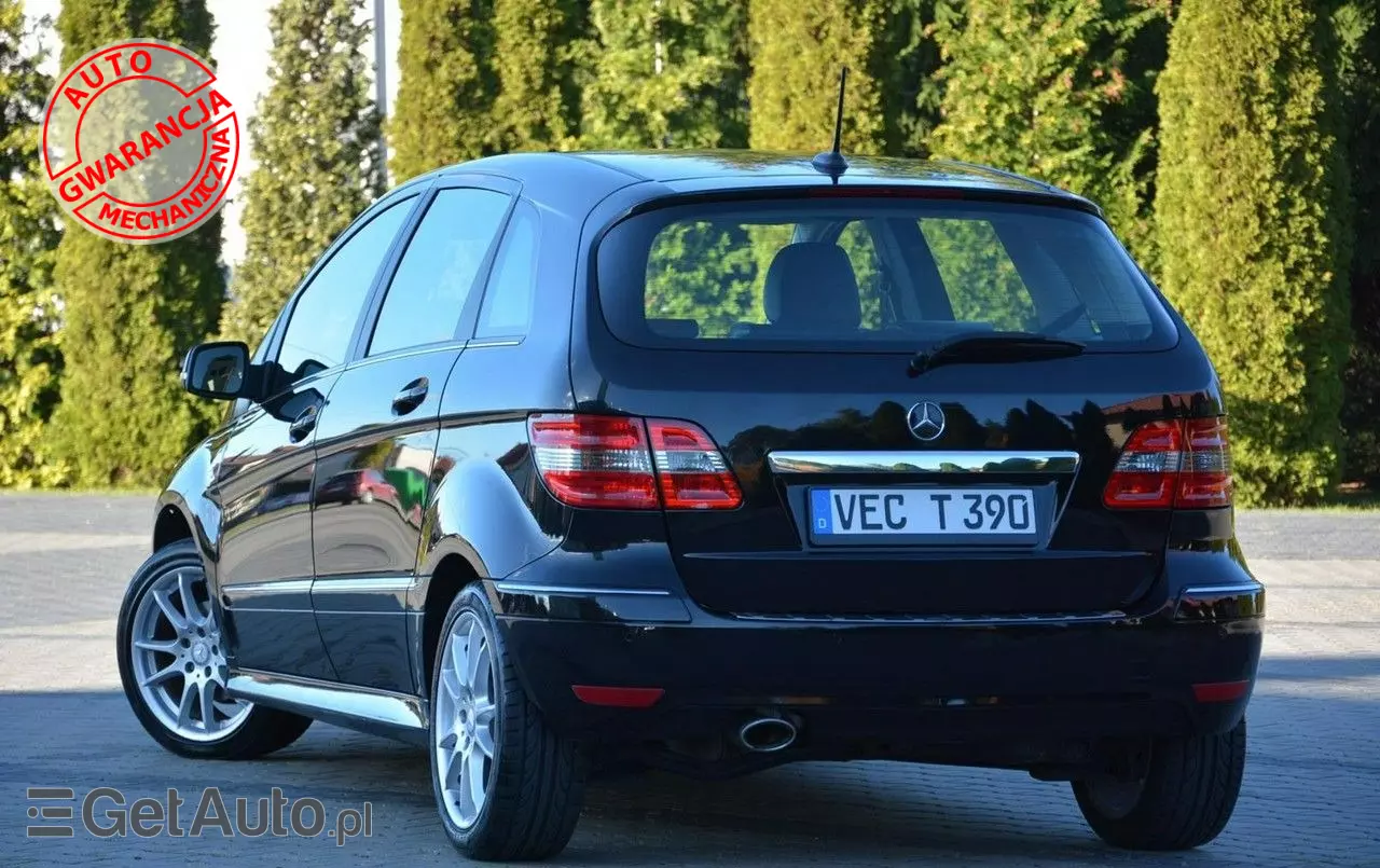 MERCEDES-BENZ Klasa B 