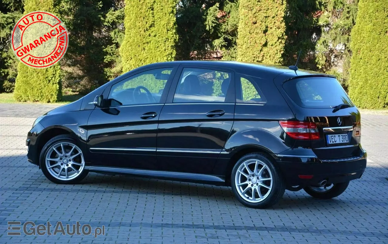 MERCEDES-BENZ Klasa B 